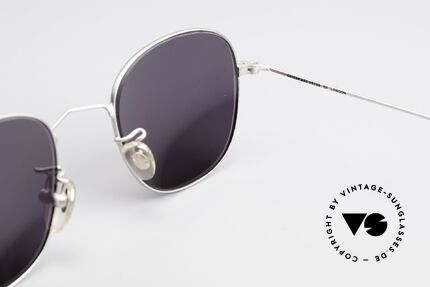 Cutler And Gross 0307 Klassische Vintage Brille 90er, Größe: medium, Passend für Herren und Damen
