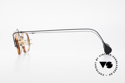 Paul Chiol 13 Designer Kunstbrille Vintage, ausschließlich erstklassige Rahmen-Komponenten, Passend für Herren und Damen