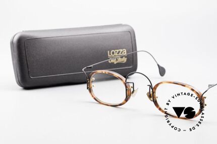 Paul Chiol 13 Designer Kunstbrille Vintage, Größe: medium, Passend für Herren und Damen