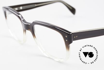 Metzler 447 Vintage Brille Nerd Hipster, 2nd hand Modell in exzellentem Zustand (neuwertig), Passend für Herren