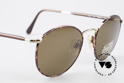 Giorgio Armani 627 Vintage Panto Sonnenbrille, ungetragen (wie alle unsere vintage Sonnenbrillen), Passend für Herren und Damen