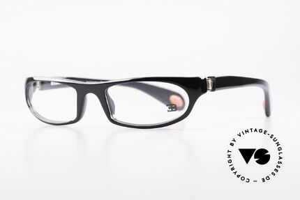Bugatti 325 Odotype Rare Herren Designer Brille, ergonomischer Rahmen mit 180°-Scharnieren, Passend für Herren