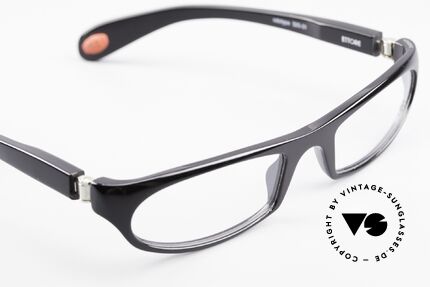 Bugatti 325 Odotype Rare Herren Designer Brille, circa 15 Jahre altes Einzelstück; ungetragen!, Passend für Herren