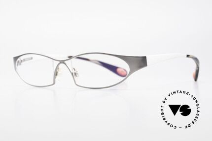 Bugatti 363 Odotype Designer Herrenbrille Sport, ergonomischer Rahmen mit Federscharnieren, Passend für Herren