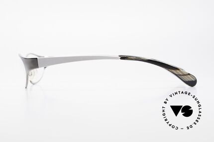 Bugatti 363 Odotype Designer Herrenbrille Sport, sehr spezielle Glaseinfassung & Top Komfort, Passend für Herren