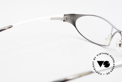 Bugatti 363 Odotype Designer Herrenbrille Sport, Größe: medium, Passend für Herren