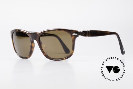 Persol 2989 Polarisierende Sonnenbrille, hochwertigste Materialien und Fertigungsqualität, Passend für Herren und Damen