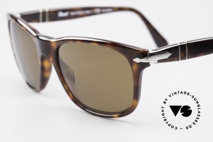 Persol 2989 Polarisierende Sonnenbrille, polarisierende Mineralgläser; 100% UV Protection, Passend für Herren und Damen