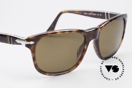 Persol 2989 Polarisierende Sonnenbrille, ungetragen (wie all unsere vintage Persol Brillen), Passend für Herren und Damen