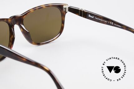 Persol 2989 Polarisierende Sonnenbrille, KEINE Retrobrille; ein ca. 20 Jahre altes Original, Passend für Herren und Damen