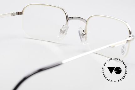 Cartier semi rimless frames 2025