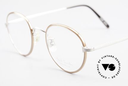 Paul Smith PSR109 Alte Pantobrille Made in Japan, zeitloses Design und absolut erstklassige Verarbeitung, Passend für Herren