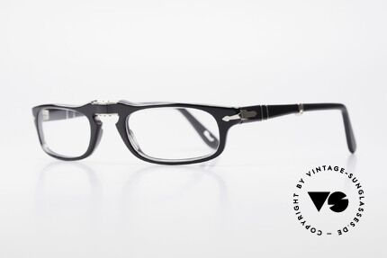 Persol 2886 Folding Lesebrille Faltbrille Unisex, Steve McQueen machte die alten Persol-RATTI legendär, Passend für Herren und Damen