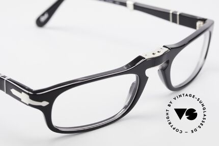 Persol 2886 Folding Lesebrille Faltbrille Unisex, daher jetzt erstmalig auch in unserem vintage Sortiment, Passend für Herren und Damen
