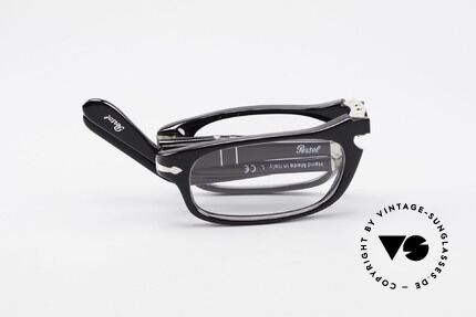 Persol 2886 Folding Lesebrille Faltbrille Unisex, ungetragen & deutlich preiswerter als die alten RATTIS, Passend für Herren und Damen