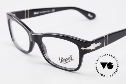 Persol 3054 Vintage Brille Klassiker Brille, ungetragen (wie alle unsere Persol vintage Brillen), Passend für Herren und Damen