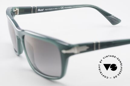 Persol 3074 Film Noir Edition Polarisierend, Größe: medium, Passend für Herren