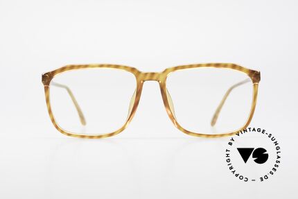 Dunhill 6133 Vintage Optyl Herrenbrille, enorm hochwertig, da einzigartiger OPTYL-Rahmen, Passend für Herren