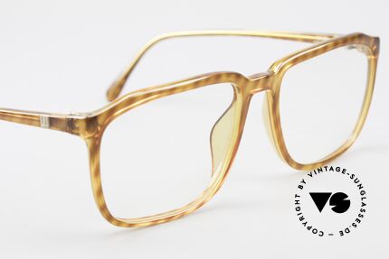 Dunhill 6133 Vintage Optyl Herrenbrille, unbenutzt (wie alle unsere alten DUNHILL Originale), Passend für Herren