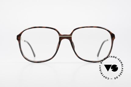 Dunhill 6137 Vintage Herrenbrille Optyl, enorm hochwertig, da einzigartige OPTYL-Front, Passend für Herren