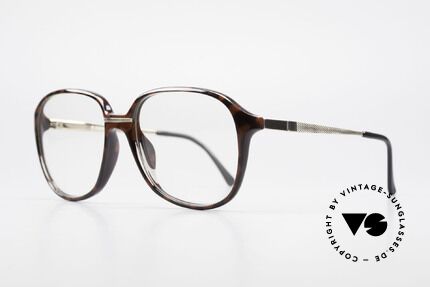 Dunhill 6137 Vintage Herrenbrille Optyl, das Material scheint nicht zu altern und ist leicht, Passend für Herren