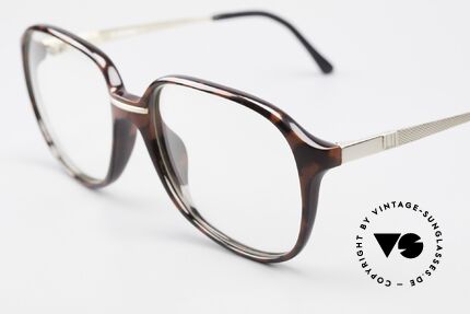 Dunhill 6137 Vintage Herrenbrille Optyl, vergoldete Barley-Bügel & flexible Federscharniere, Passend für Herren