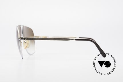 Dunhill 6019 80er Gentleman Luxus Brille, unglaublich komfortabel & solide; muss man fühlen!, Passend für Herren Dunhill 6019 80er Gentleman Luxus Brille, unglaublich komfortabel & solide; muss man fühlen!, Passend für Herren