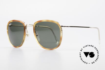 Ray Ban New Style Bausch & Lomb Italy Hybrid, sämtliche Komponenten von B&L (USA) produziert, Passend für Herren und Damen