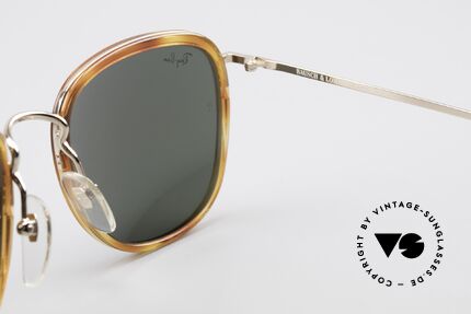 Ray Ban New Style Bausch & Lomb Italy Hybrid, ein Bausch&Lomb (USA) / Luxottica (Italy) Hybrid!, Passend für Herren und Damen