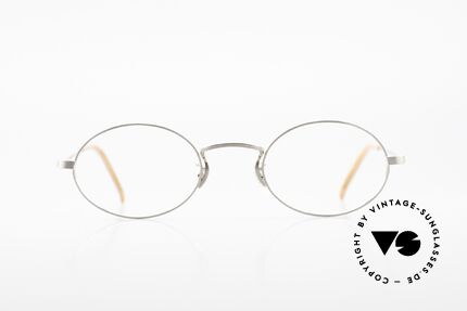 Paul Smith PS100 Ovale Vintage Brille Clip On, Größe: small, Passend für Herren und Damen