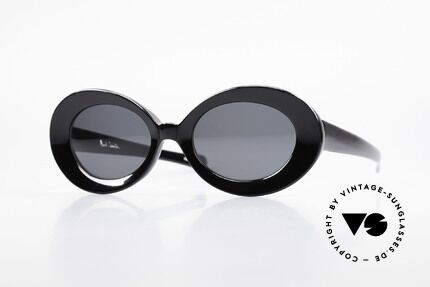 Paul Smith PS310 Oversized XL Jackie O Brille, Paul Smith vintage Brille der späten 80er / frühe 90er, Passend für Damen