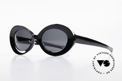 Paul Smith PS310 Oversized XL Jackie O Brille, dieses alte Paul Smith Original ist noch 'made in Japan', Passend für Damen