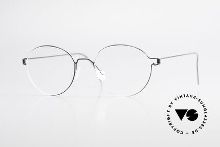 Lindberg Panto Air Titan Rim Unisex Titanium Brille Panto, LINDBERG Air Titanium Rim Brille in Größe 46-18, 145, Passend für Herren und Damen Lindberg Panto Air Titan Rim Unisex Titanium Brille Panto, LINDBERG Air Titanium Rim Brille in Größe 46-18, 145, Passend für Herren und Damen