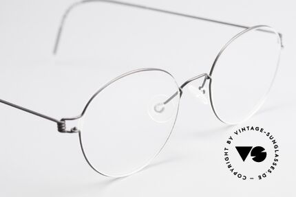 Lindberg Panto Air Titan Rim Unisex Titanium Brille Panto, eleganter Rahmen ohne Schrauben, Nieten oder Lötungen, Passend für Herren und Damen Lindberg Panto Air Titan Rim Unisex Titanium Brille Panto, eleganter Rahmen ohne Schrauben, Nieten oder Lötungen, Passend für Herren und Damen