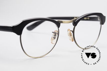 Eyevan E35 Panto Designer Vintage Brille, entsprechend sind Eyevan und O.P. nahezu identisch, Passend für Herren und Damen