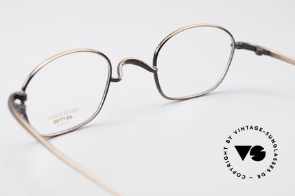 Oliver Peoples OP554 Rare Vintage Brillenfassung, KEINE Retromode, sondern ein 25 Jahre altes Original, Passend für Herren und Damen
