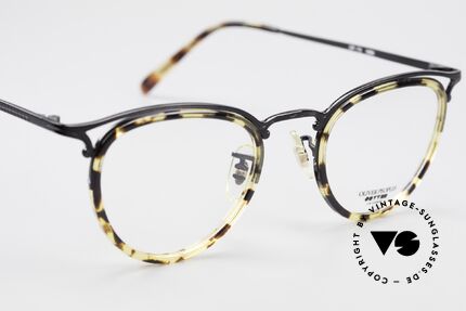 Oliver Peoples OP79 80er Designer Vintage Brille, ungetragen (wie alle unsere vintage O. Peoples Brillen), Passend für Herren und Damen