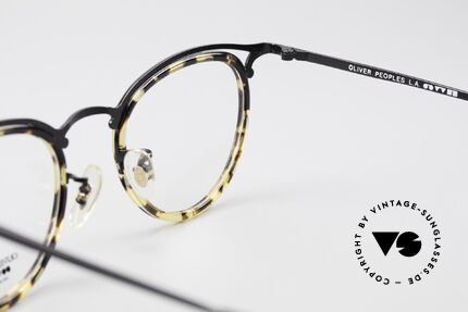Oliver Peoples OP79 80er Designer Vintage Brille, KEINE Retromode, sondern ein 30 Jahre altes Original, Passend für Herren und Damen