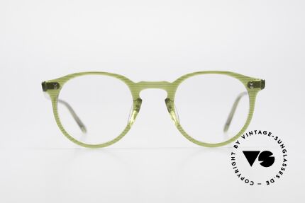 Oliver Peoples O'Malley 981 Das 80er Original Mit Clip On, Größe: small, Passend für Herren und Damen