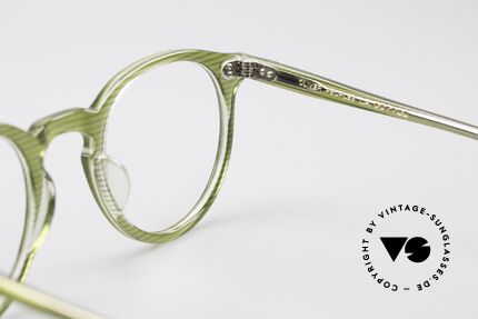 Oliver Peoples O'Malley 981 Das 80er Original Mit Clip On, Größe: small, Passend für Herren und Damen