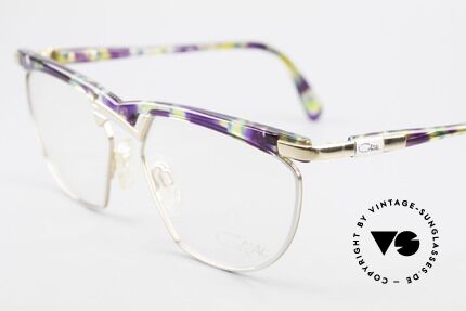 Cazal 252 90er Original True Vintage, ungetragen; wie all unsere seltenen alten vintage Cazals, Passend für Herren und Damen