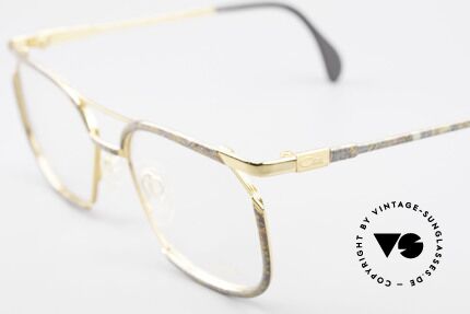 Cazal 243 Cari Zalloni Creation Brille, ungetragen (wie alle unsere vintage Cazal Brillen), Passend für Damen