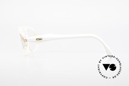 Cazal 187 Old School 80er Originalbrille, ungetragen (wie alle unsere 80er Cazal Modelle), Passend für Herren und Damen