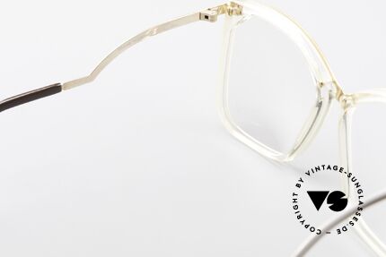 Cazal 157 Tolle Alte Cazal Damenbrille, Größe: medium, Passend für Damen