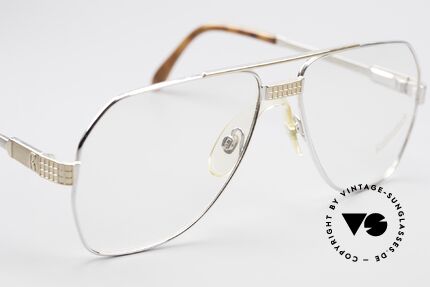 Rodenstock 002 Large 80er Aviator Brille Titan, ungetragen (wie alle unsere VINTAGE Raritäten), Passend für Herren