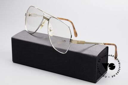 Rodenstock 002 Large 80er Aviator Brille Titan, KEINE Retrobrille, sondern ein altes ORIGINAL!, Passend für Herren