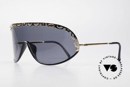 Christian Dior 2501 80er Sonnenbrille Polarized, ein vintage "Must-have" für alle Mode-Liebhaberinnen, Passend für Damen