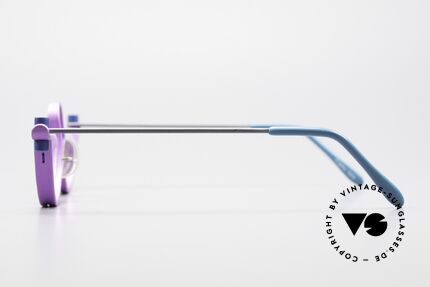 ProDesign No1 Brille Jagd Auf Roter Oktober, Courtney B. Vance trug im Film genau diese Farbe!, Passend für Herren und Damen