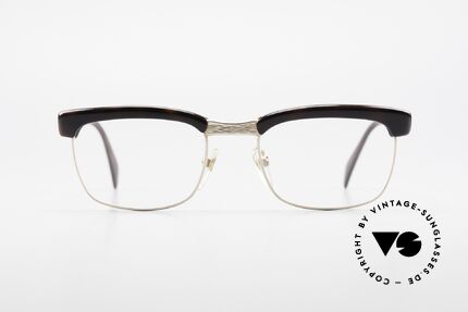 Rodenstock Arnold 60er Jahre Golddoublé Brille, Echt-Golddoublé Fassung im 1/20 12k Mischverhältnis, Passend für Herren Rodenstock Arnold 60er Jahre Golddoublé Brille, Echt-Golddoublé Fassung im 1/20 12k Mischverhältnis, Passend für Herren