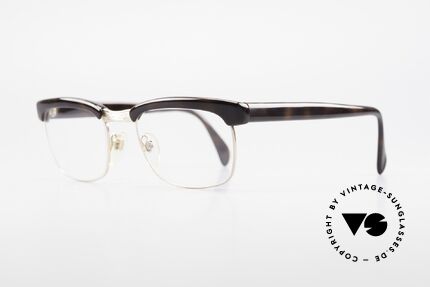 Rodenstock Arnold 60er Jahre Golddoublé Brille, 1/20 des Metalls sind 12kt Gold (Wahnsinns-Qualität), Passend für Herren Rodenstock Arnold 60er Jahre Golddoublé Brille, 1/20 des Metalls sind 12kt Gold (Wahnsinns-Qualität), Passend für Herren